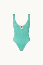 lily maillot - waterfall